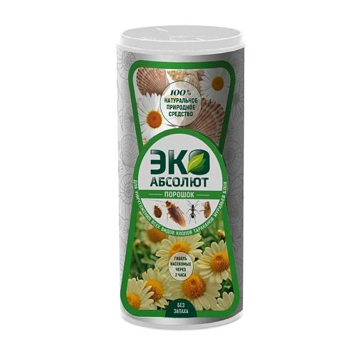 ЭКО АБСОЛЮТ порошок в банке 250г