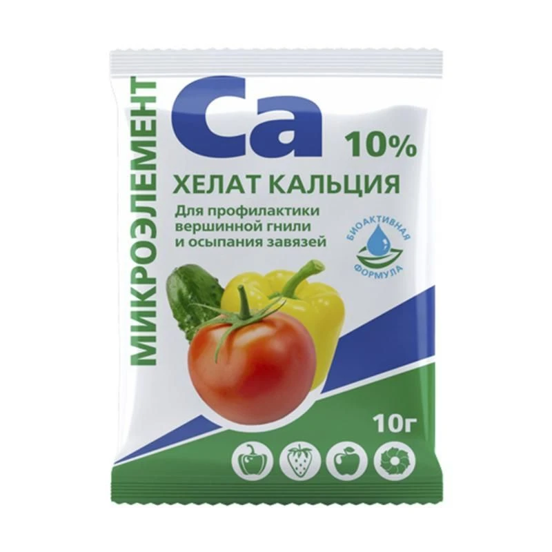 Хелат кальция, 10г, MУ, БиоМастер фото, описание