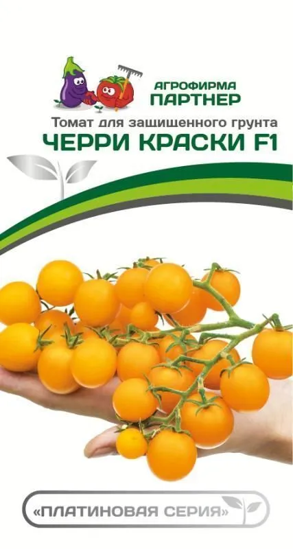 Чери краски фирма партнер описание