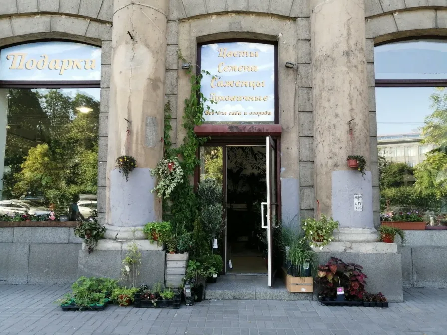 Студия цветов ВЕСНА