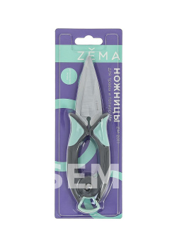 Ножницы для травы/топиариев ZEMA ZM 2011 фото 1