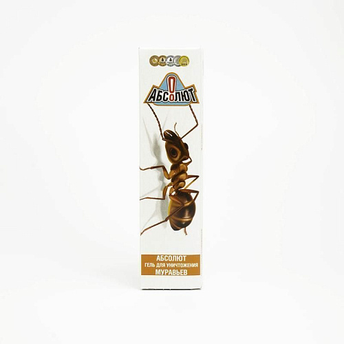 АБСОЛЮТ гель от муравьев 30мл